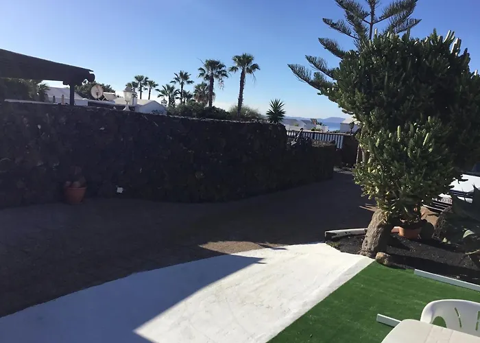 Vrijstaande Appartamento Playa Blanca (Lanzarote)