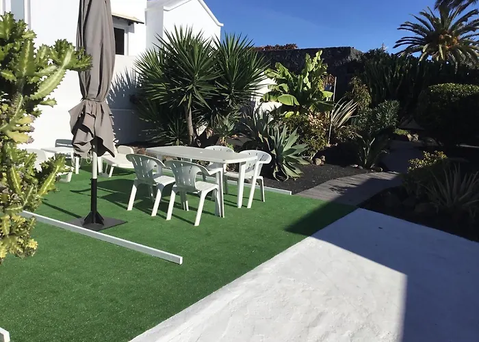 Vrijstaande Appartamento Playa Blanca (Lanzarote)