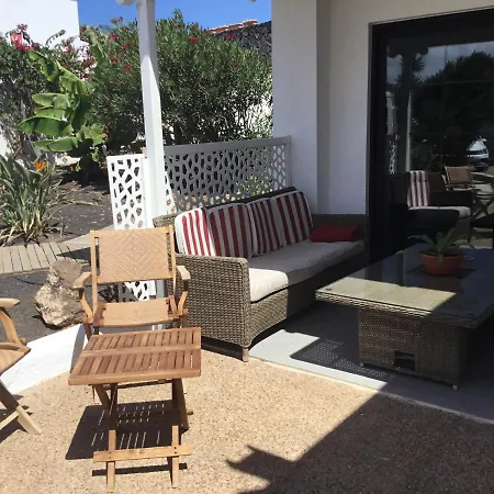 Vrijstaande Playa Blanca